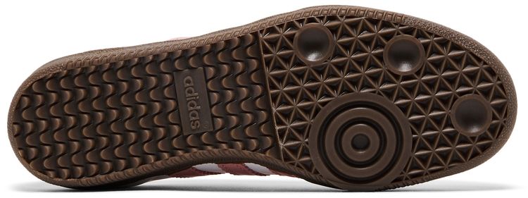 adidas Wmns Samba OG White Wonder Mauve