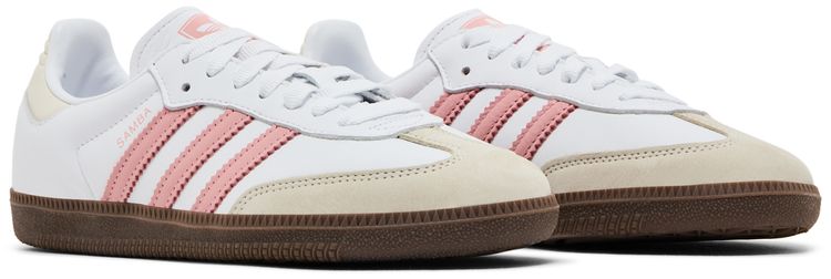 adidas Wmns Samba OG White Wonder Mauve