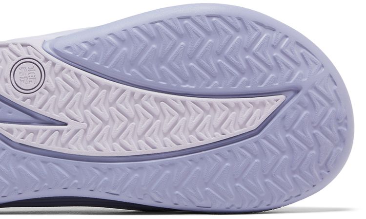 Anta Bubble Slide Purple
