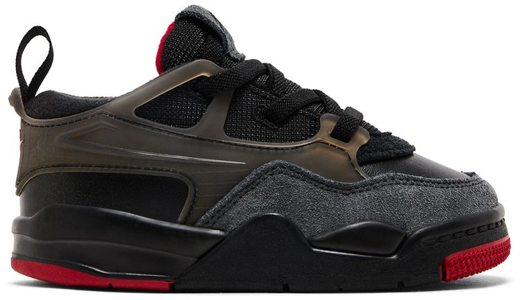 Air Jordan 4 RM TD Bred