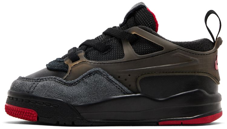 Air Jordan 4 RM TD Bred