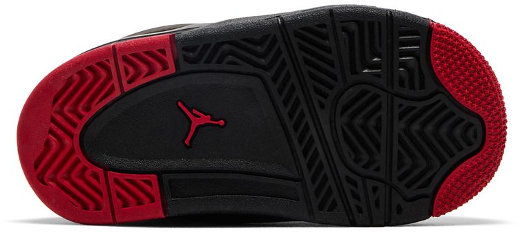 Air Jordan 4 RM TD Bred