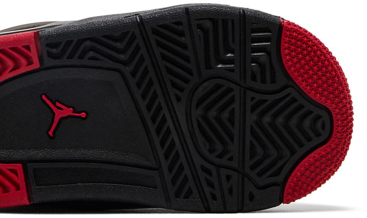 Air Jordan 4 RM TD Bred