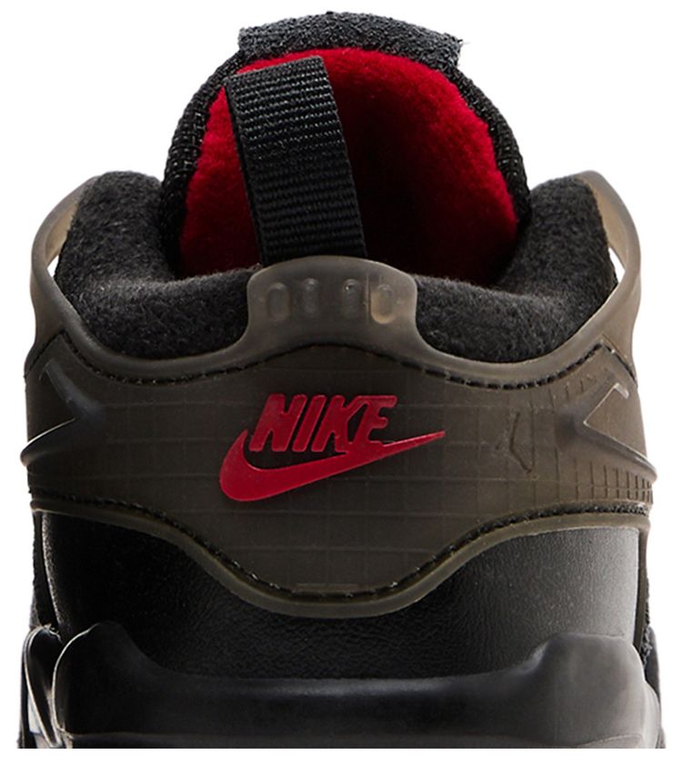 Air Jordan 4 RM TD Bred