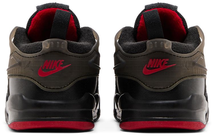 Air Jordan 4 RM TD Bred