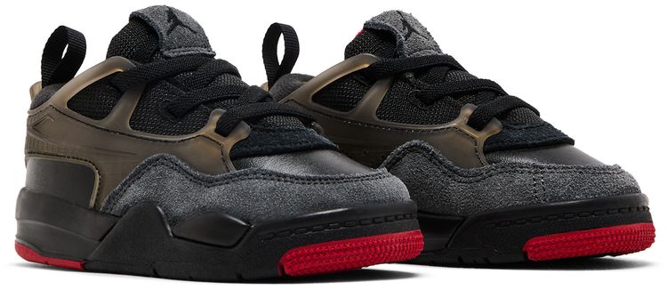 Air Jordan 4 RM TD Bred