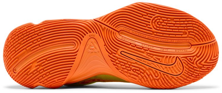 Nike Giannis Immortality 4 Halloween