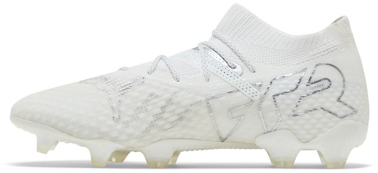 Puma Future 7 Ultimate FG AG White Pack