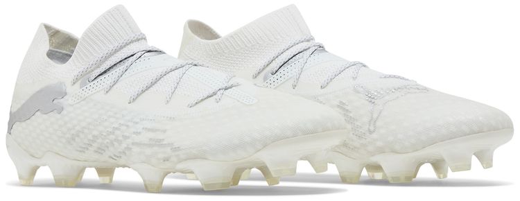 Puma Future 7 Ultimate FG AG White Pack