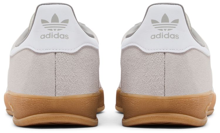 Adidas Gazelle Indoor Grey White