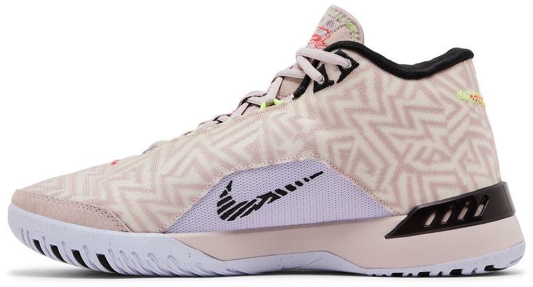 Nike Zoom LeBron NXXT Genisus Platinum Violet