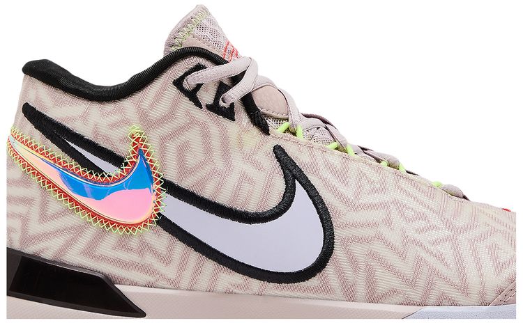 Nike Zoom LeBron NXXT Genisus Platinum Violet