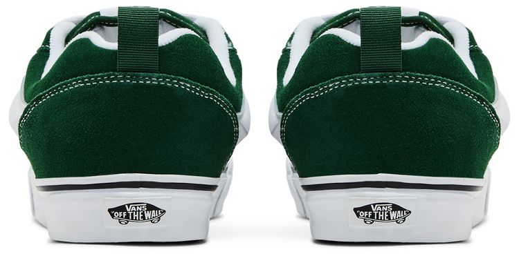 Vans Knu Skool Color Theory   Eden Green