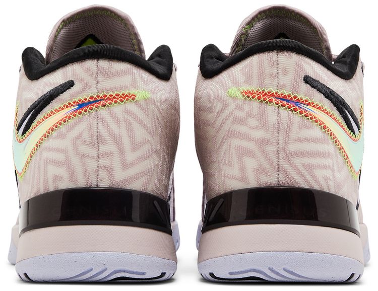 Nike Zoom LeBron NXXT Genisus Platinum Violet