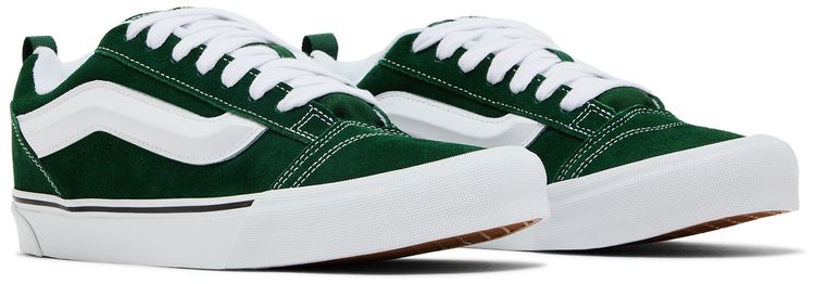 Vans Knu Skool Color Theory   Eden Green