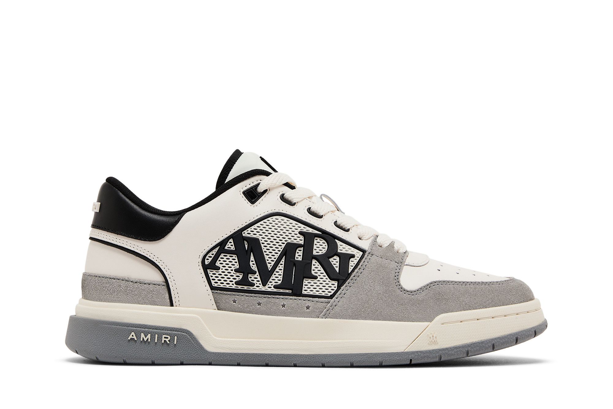 スニーカー AMIRI SNEAKER (AMFOSR1115) Amiri Debossed MA Quad Skel Top Low - Men's Sneakers - Blue