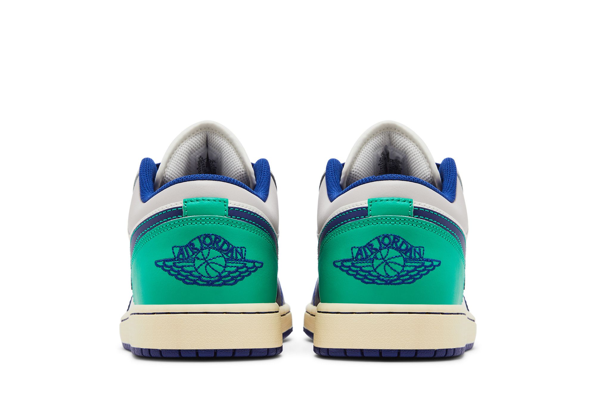 西海岸様 Buy Air Jordan 1 Low 'Rare Air' - 553558 147 | GOAT