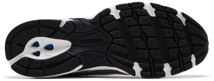 New Balance 740v2 White Silver Metallic Black