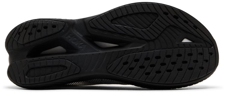 HOKA Mach X 2 Black Stardust