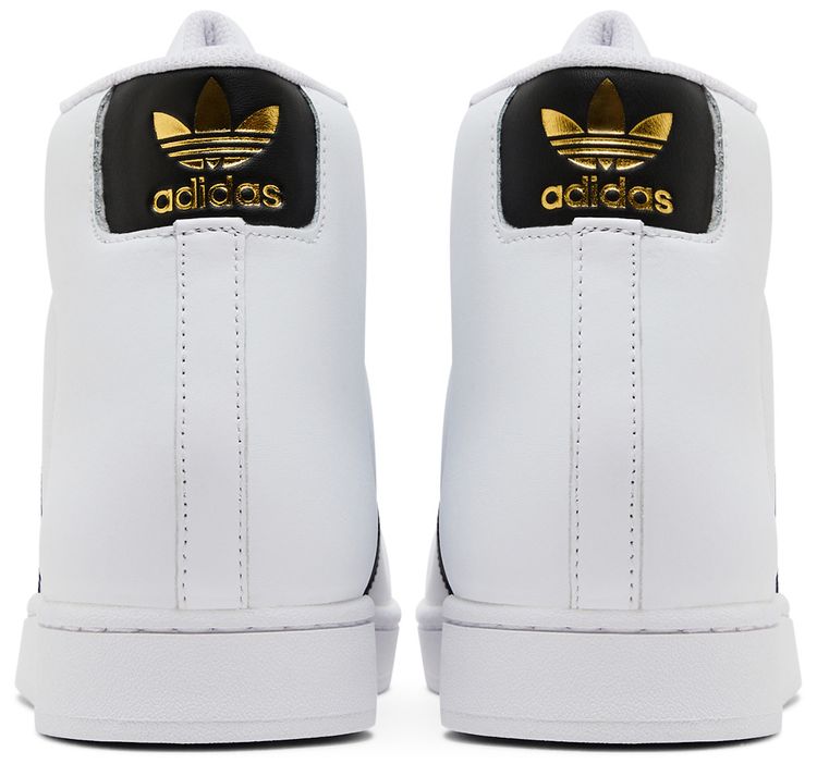 Adidas Pro Model White Black 2025