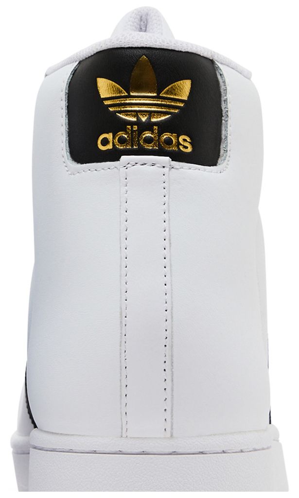 Adidas Pro Model White Black 2025