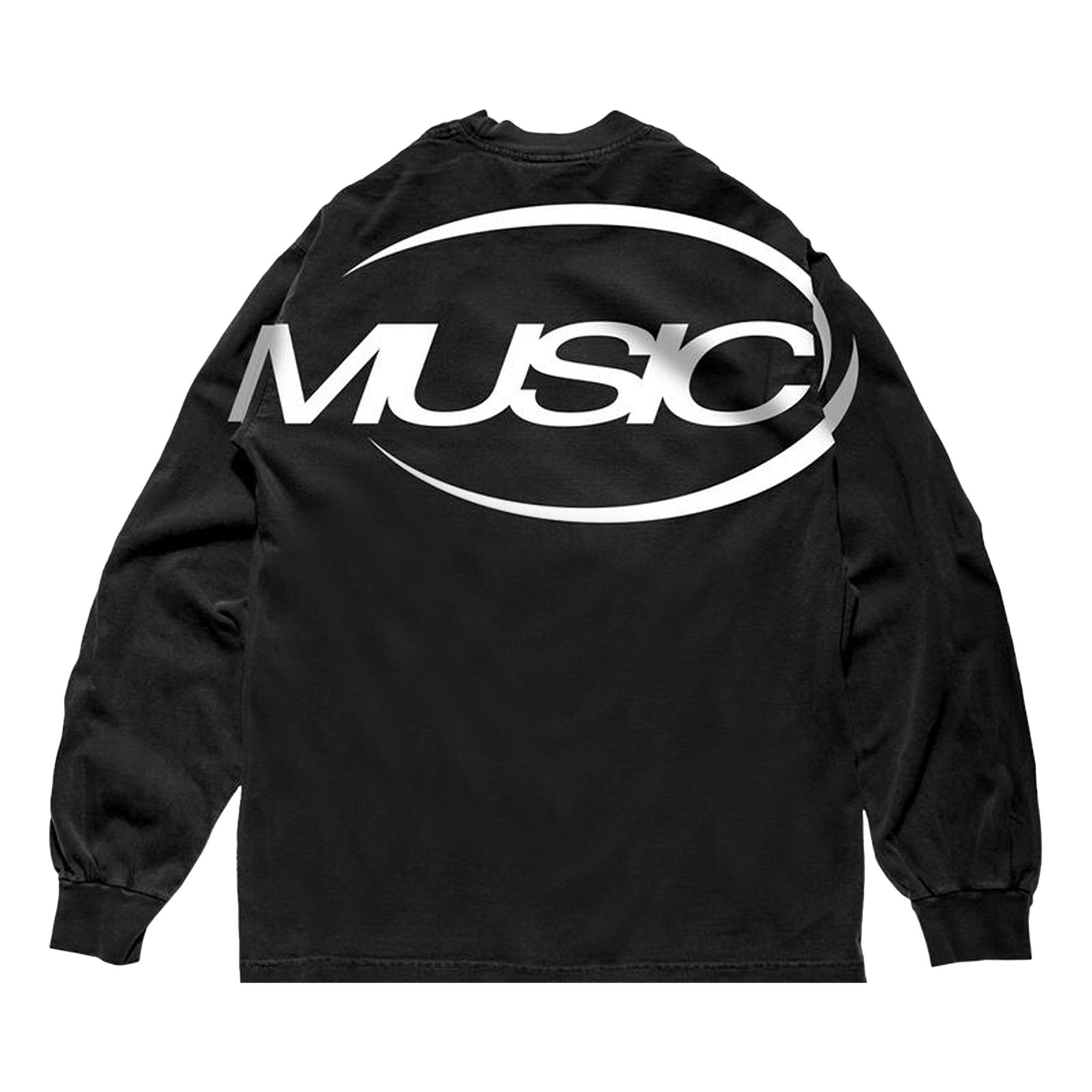 Buy Playboi Carti IAM Long Sleeve 'Black' - 11718 1SS2504PCILSB
