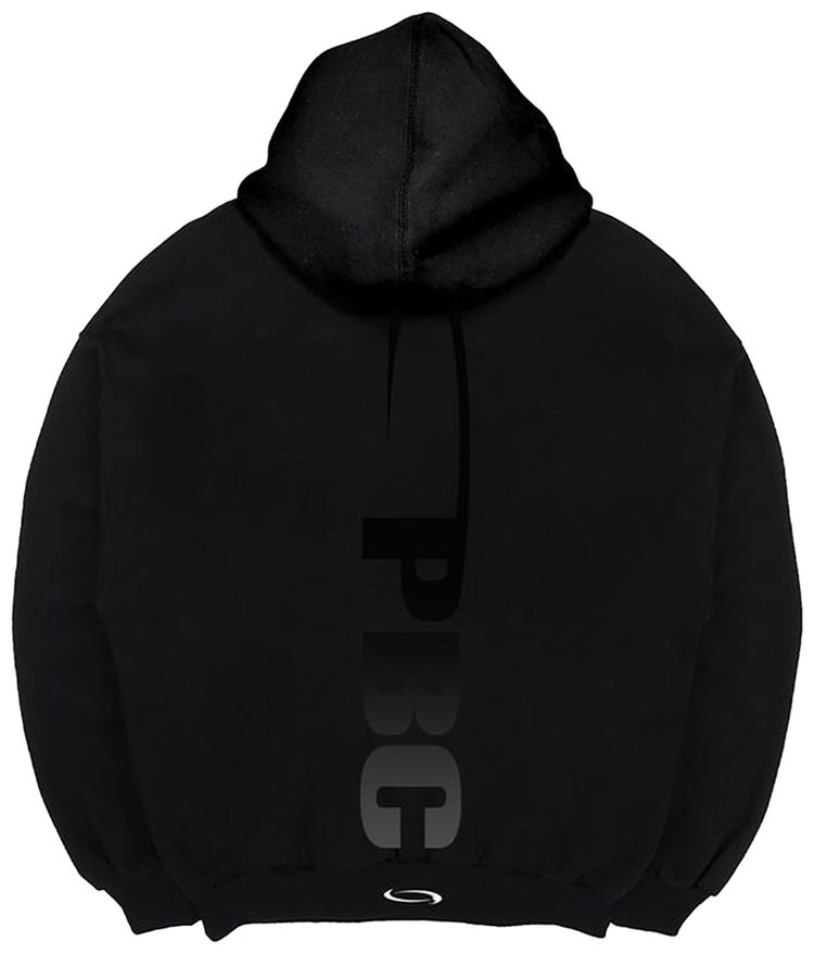 Playboi Carti IAM 00 Pullover Hoodie Black
