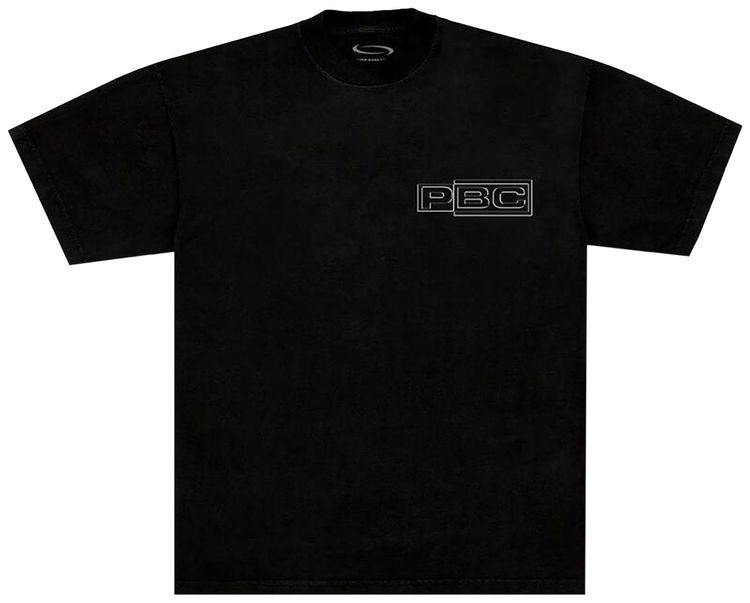 Playboi Carti IAM FINE SHIT Tee Black