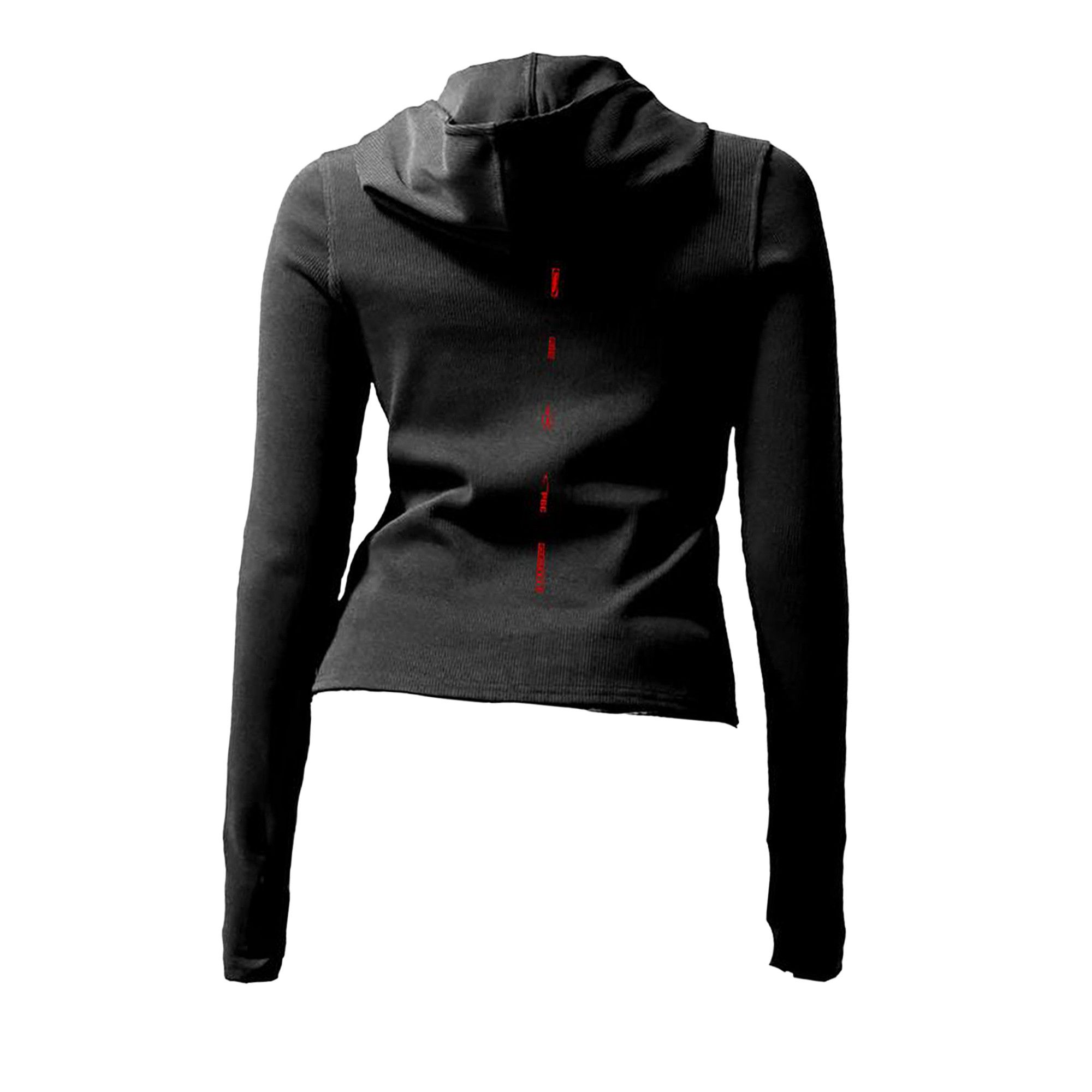 Buy Playboi Carti IAM Double Zip 3 'Black' - 11718 1SS2504PCIDZ3