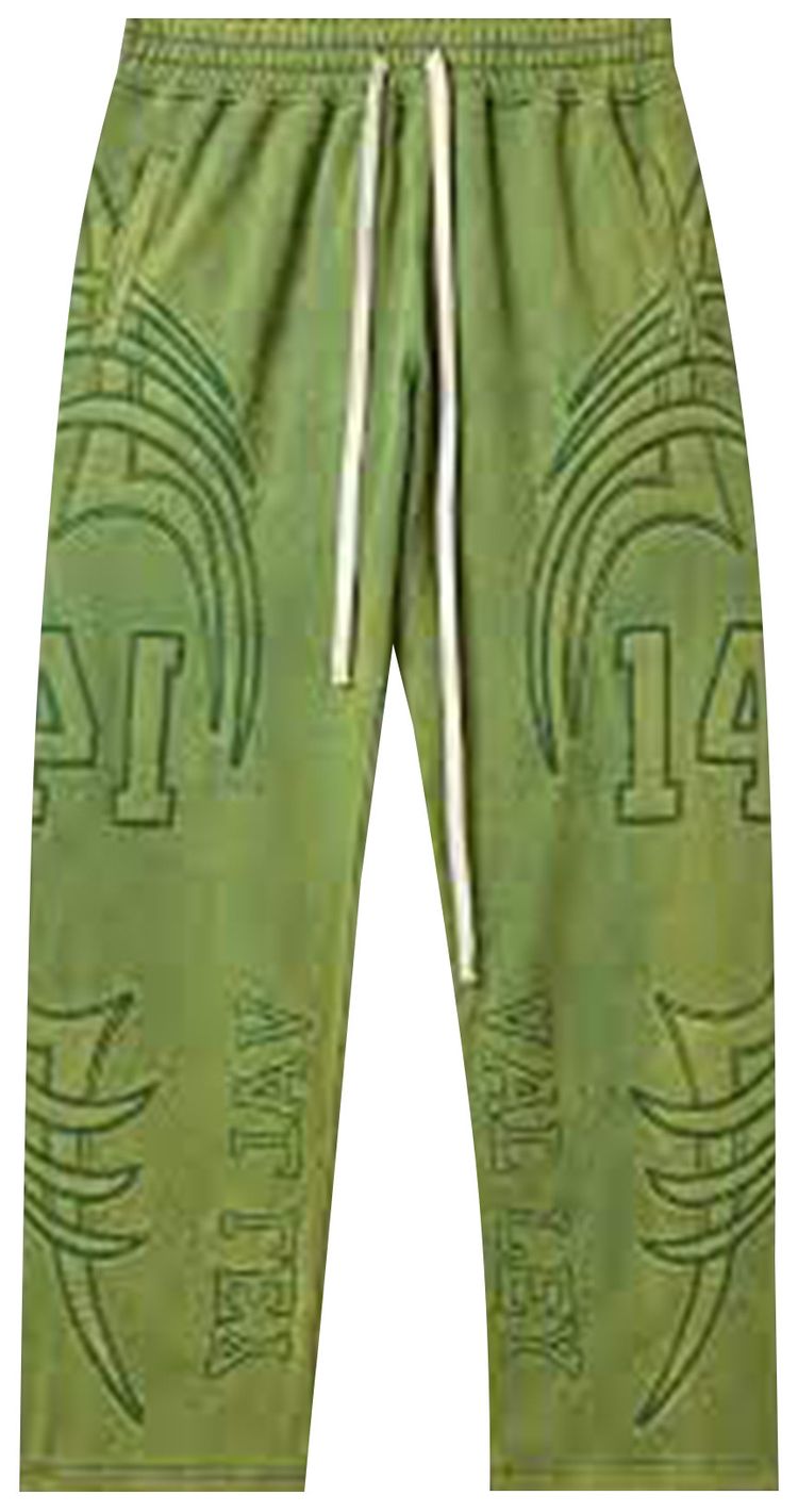 Vale Forever Armor Sweatpants Hulk
