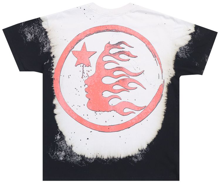 Hellstar The Cleanse of Sin City Tee Black