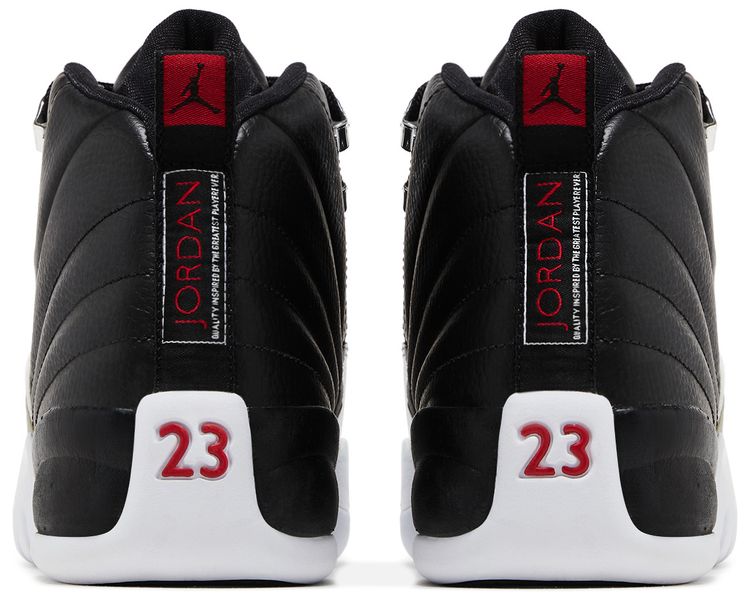 Air Jordan 12 Retro GS Playoff 2012