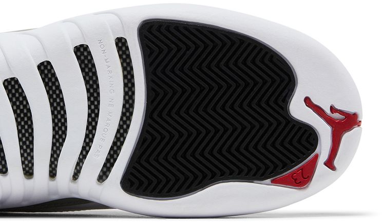 Air Jordan 12 Retro GS Playoff 2012