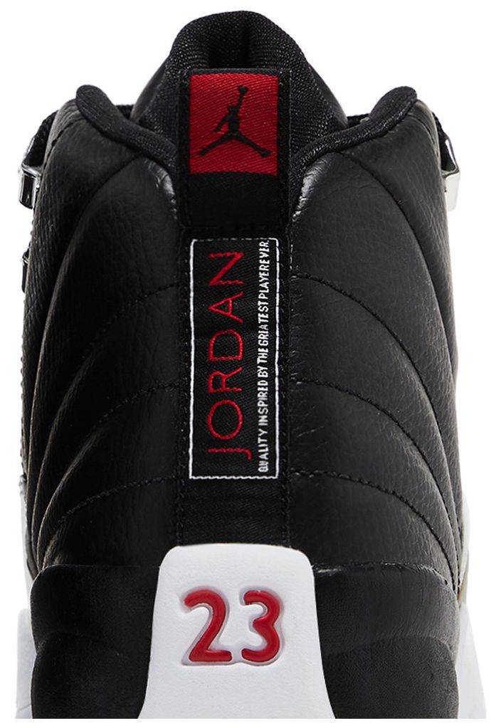 Air Jordan 12 Retro GS Playoff 2012