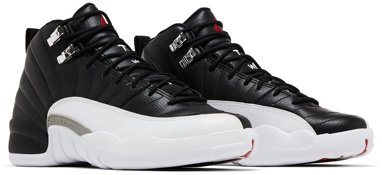 Air Jordan 12 Retro GS Playoff 2012