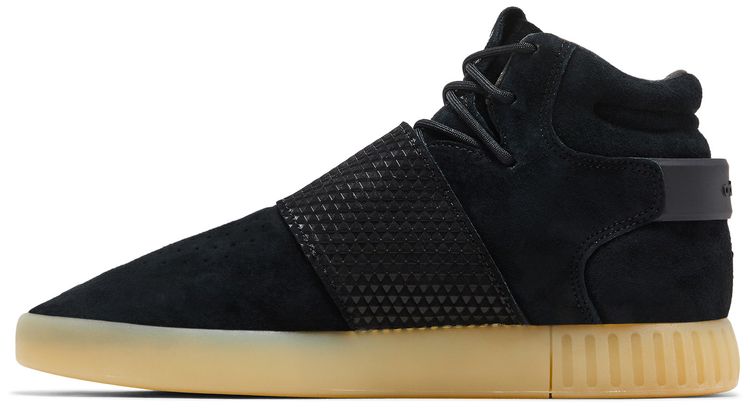 Adidas Tubular Invader Strap Black