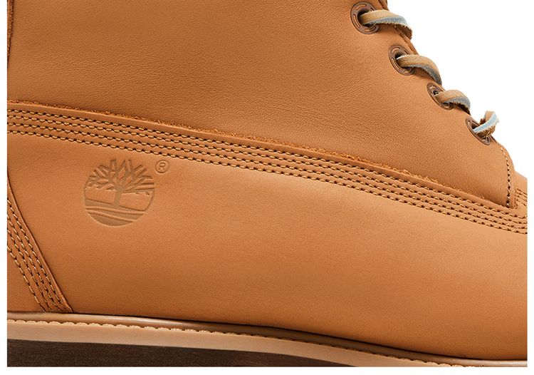 Timberland 6 Inch Premium Horween Boot Natural