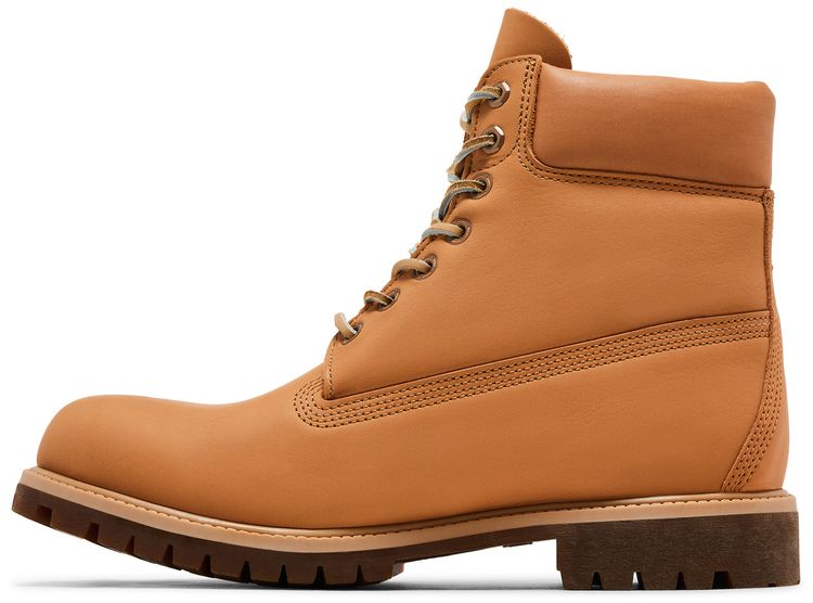 Timberland 6 Inch Premium Horween Boot Natural