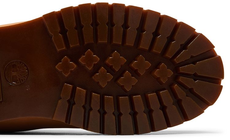 Timberland 6 Inch Premium Horween Boot Natural