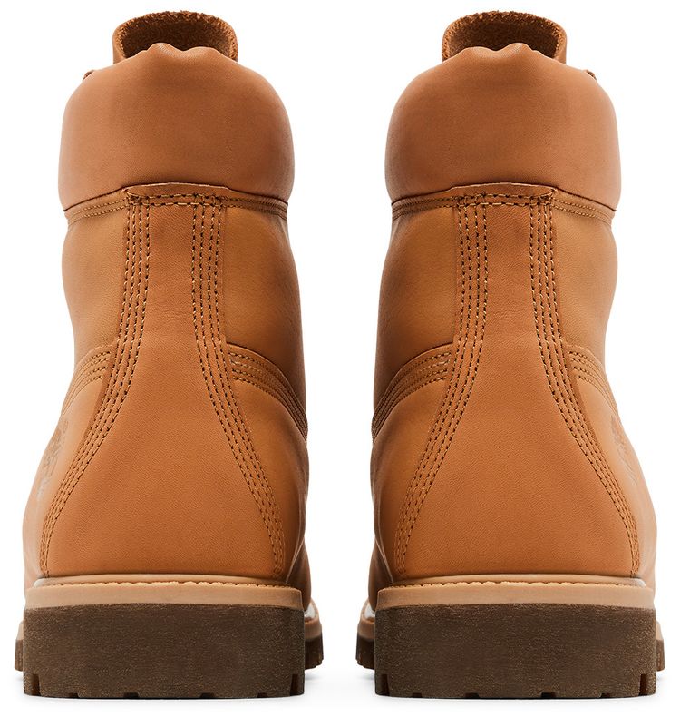 Timberland 6 Inch Premium Horween Boot Natural