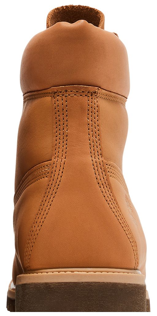 Timberland 6 Inch Premium Horween Boot Natural