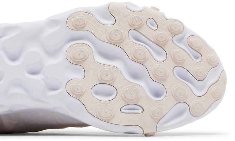 Nike Wmns React Element 55 Pale Pink