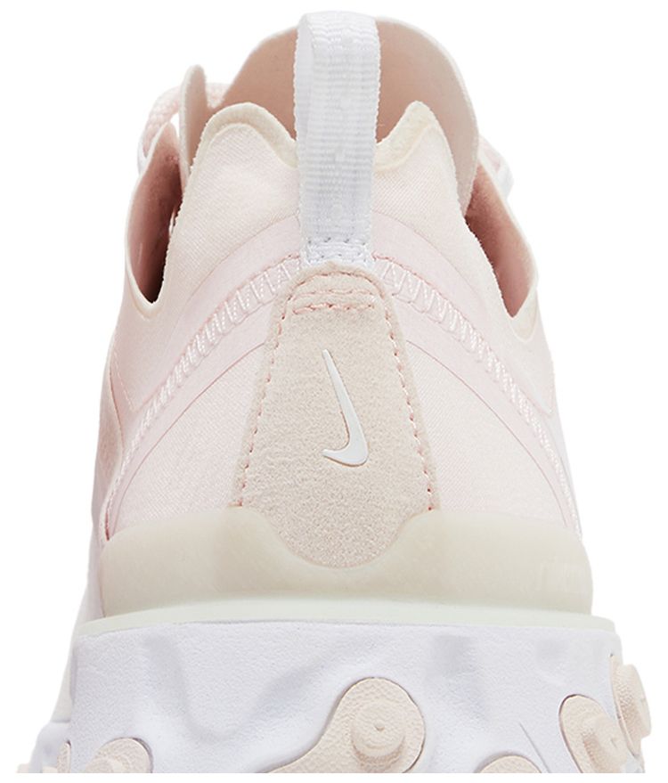 Nike Wmns React Element 55 Pale Pink
