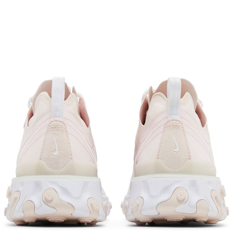 Nike Wmns React Element 55 Pale Pink