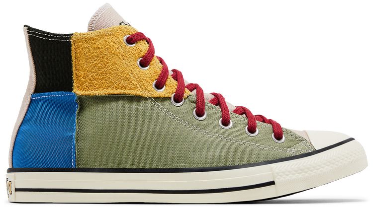 Converse Chuck Taylor All Star Black History Month