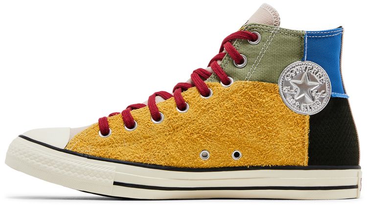 Converse Chuck Taylor All Star Black History Month