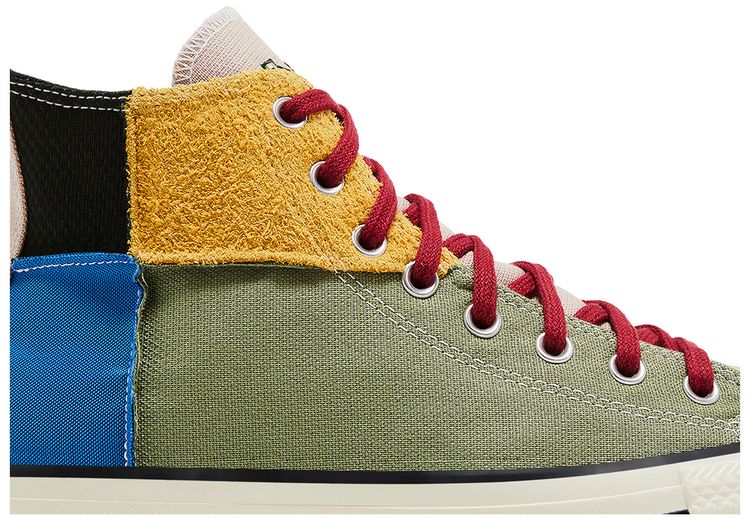 Converse Chuck Taylor All Star Black History Month