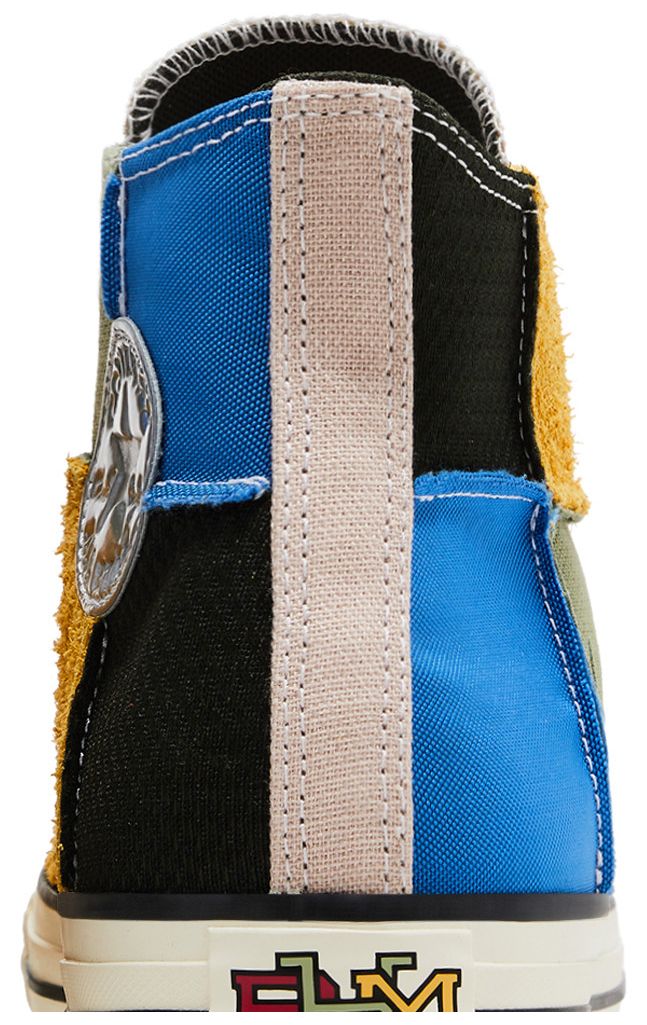 Converse Chuck Taylor All Star Black History Month