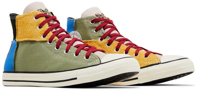 Converse Chuck Taylor All Star Black History Month