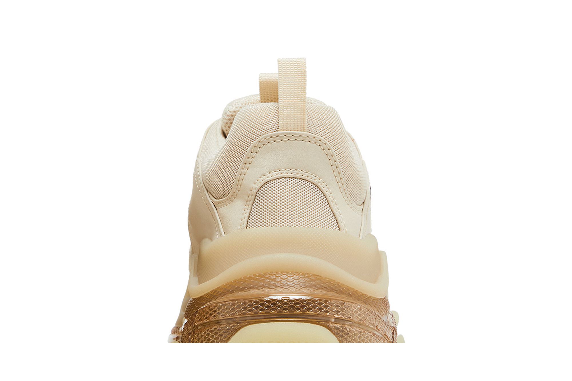 Buy Balenciaga Triple S Sneaker 'Clear Sole - Off White' - 541624